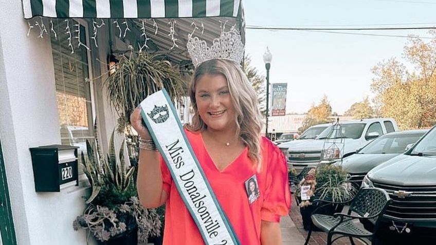 Tragedia en Georgia: Reina de belleza acusada del asesinato del bebé de su novio