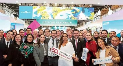 México deslumbra en Fitur: Inauguran el pabellón turístico más grande de América Latina