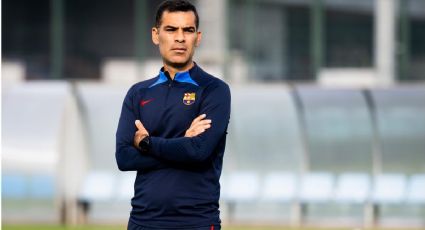 Tras fracaso del Barcelona en Copa del Rey, Rafael Márquez aspira a sustituir a Xavi