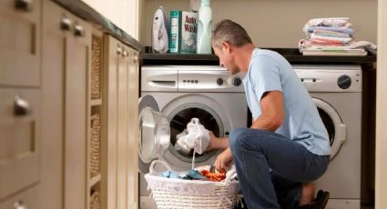 Elimina el mal olor de la lavadora con bicarbonato; así es como se usa
