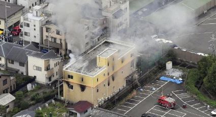 En Japón condenan a muerte el autor de incendio en un estudio; dejó 36 muertos