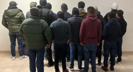 En Ciudad Juárez rescatan a 15 personas secuestradas, entre ellos migrantes y menores