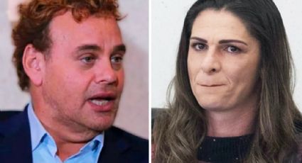 David Faitelson vuelve a estallar contra Ana Guevara; critica su gestión en la Conade