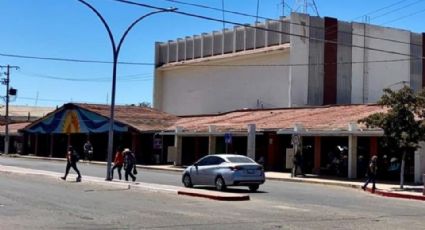 CECOP deja ‘vestido y alborotado’ al Mercado Municipal de Navojoa