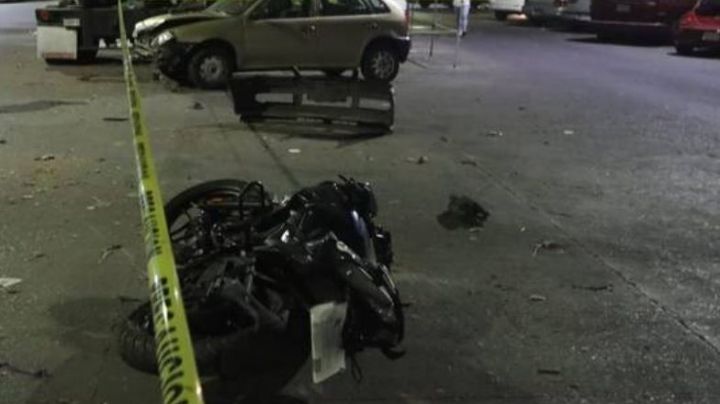 Conductor atropella y asesina  a sujeto que lo intentó asaltar en Azcapotzalco