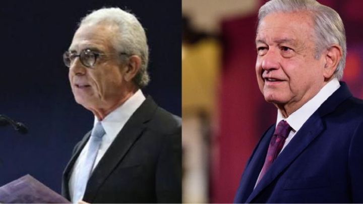 AMLO contragolpea a Zedillo y responde ante críticas del expresidente: "Entregó bienes del pueblo"