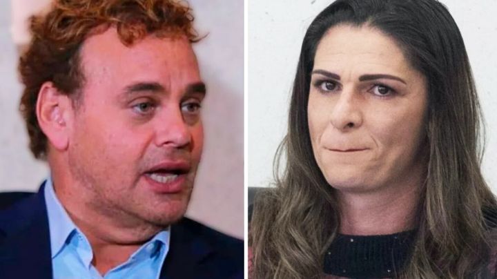 David Faitelson vuelve a estallar contra Ana Guevara; critica su gestión en la Conade