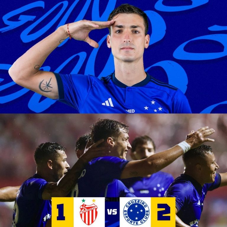 Juan Dinenno se extraña en Pumas