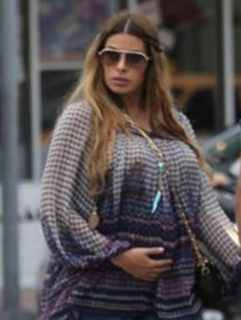 Galilea Montijo fue criticada por su peso