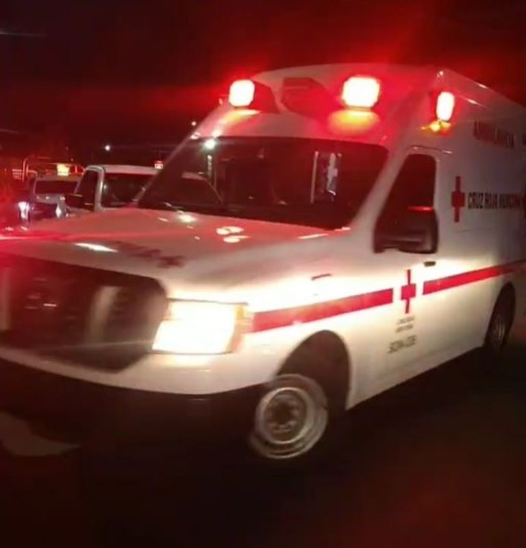 La víctima fue herida a balazos al sur de  Ciudad Obregón