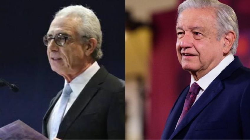 AMLO contragolpea a Zedillo y responde ante críticas del expresidente: "Entregó bienes del pueblo"