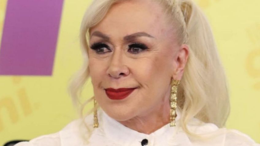 (VIDEO) Laura Zapata explota contra chica trans: "Ya basta de tales desfiguros"