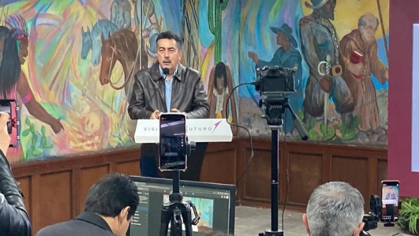 Detienen camiones con migrantes y rescatan a casi 500, informa alcalde de Cajeme