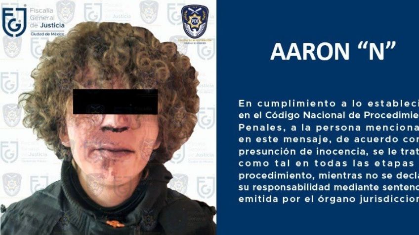 Joven asesina a su madre y hiere gravemente a su hermano en la colonia Roma de la CDMX