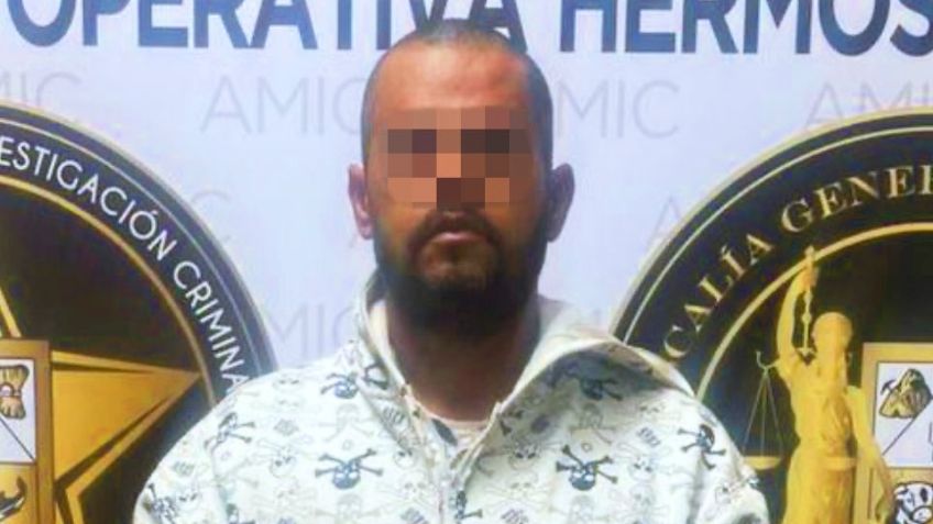 Capturan y vinculan a Pedro por abuso y feminicidio de niña de 12 años en Hermosillo