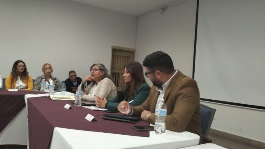 Amargo sabor deja a colectivos de Sonora reunión con presidenta de Comisión Nacional de Búsqueda