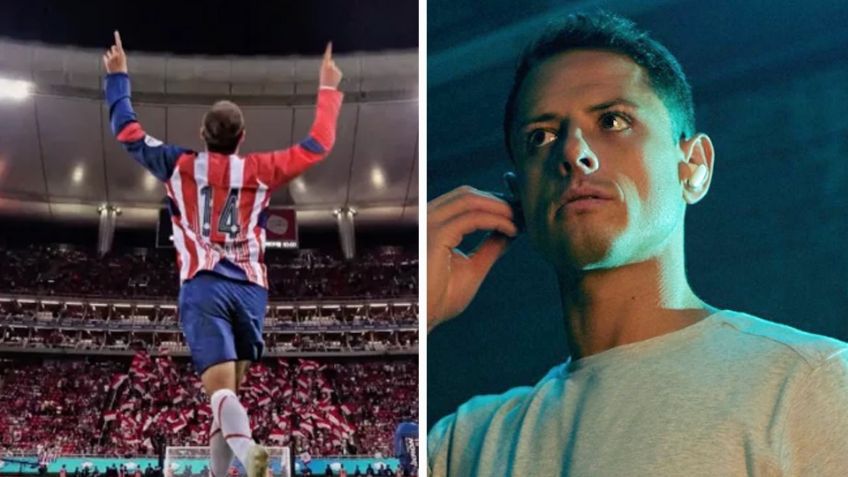 Tras su llegada a Chivas, 'Chicharito' Hernández podría debutar contra el América