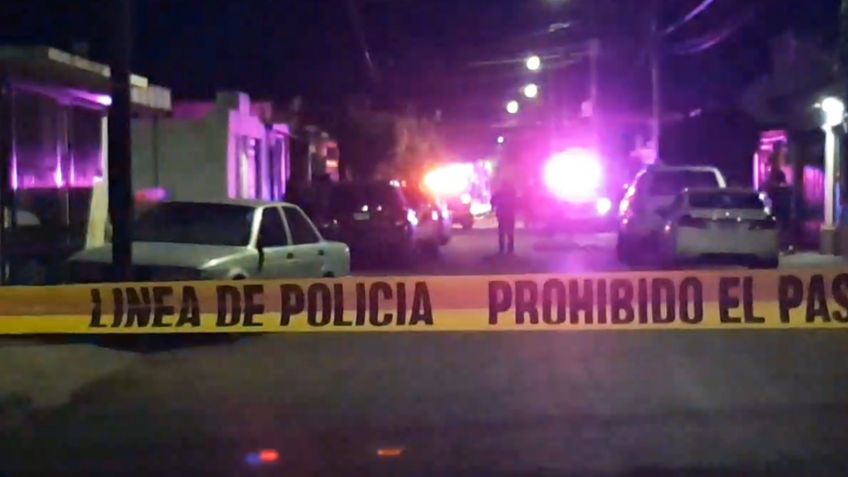 Intentan privar de la vida a un hombre al sur de Ciudad Obregón; resultó herido de bala