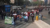 Foto ilustrativa de la nota titulada Tráfico en CDMX: Se espera caos por marchas y bloqueos este 27 de mayo en la capital