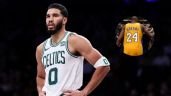 Jayson Tatum y su emotiva reflexión en el aniversario luctuoso de Kobe Bryant