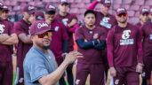 Alfredo Amézaga tendría los días contados como manager de los Tomateros de Culiacán