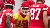 Los Kansas City Chiefs sufren dos bajas para la final de conferencia ante Baltimore