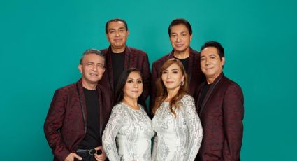 Los Ángeles Azules anuncian su regreso triunfal al Auditorio Nacional con un gran espectáculo