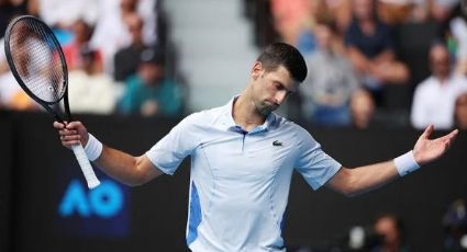 Novak Djokovic ve cortada su impresionante racha en el Australian Open; habrá nuevo campeón