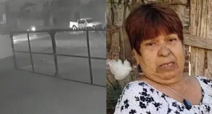 Familiares de 'Conchita', la mujer atropellada en Villa Juárez, exigen justicia a Alfonso Durazo