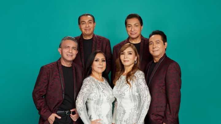 Los Ángeles Azules anuncian su regreso triunfal al Auditorio Nacional con un gran espectáculo