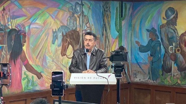 “Sí voy”: Afirma Javier Lamarque y reitera que buscará la reelección