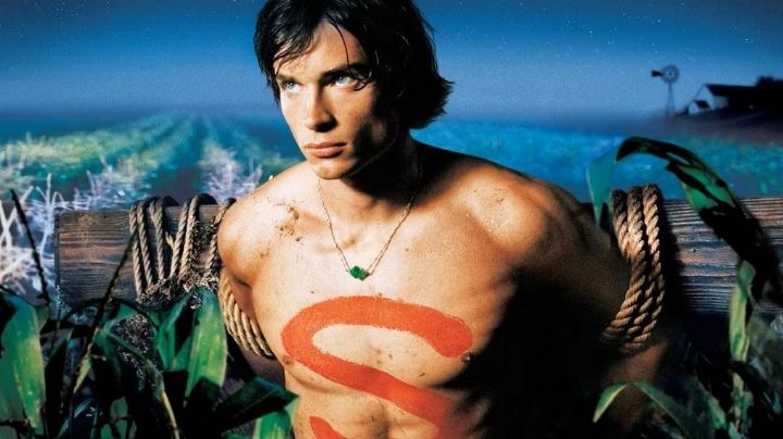 Tom Welling dice que está dispuesto a interpretar a Clark Kent para una posible película de 'Smallville'