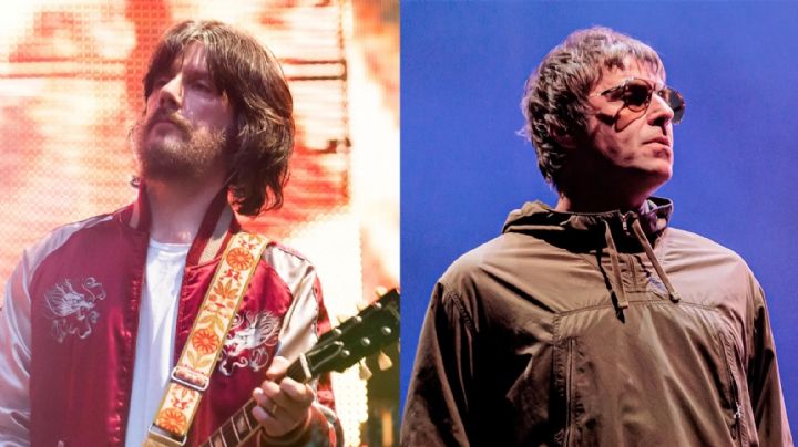 Liam Gallagher y John Squire fusionan britpop en su nuevo sencillo 'Mars to Liverpool'