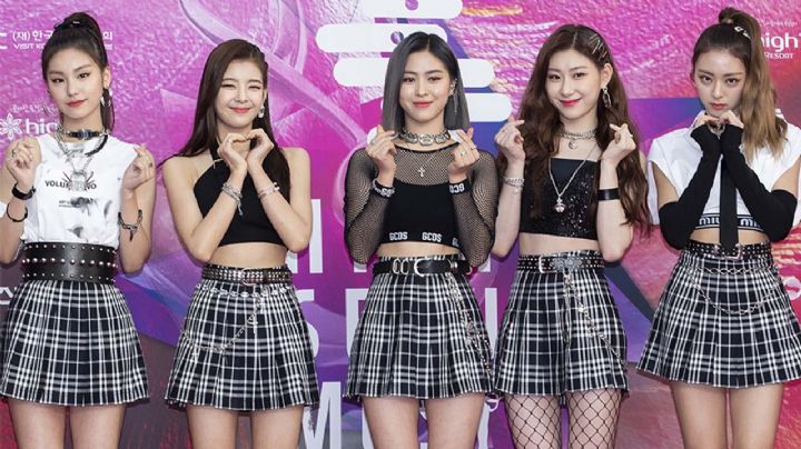El grupo de Kpop ITZY anuncia su gira 'BORN TO BE' y llegará a México en el Pepsi Center WTC