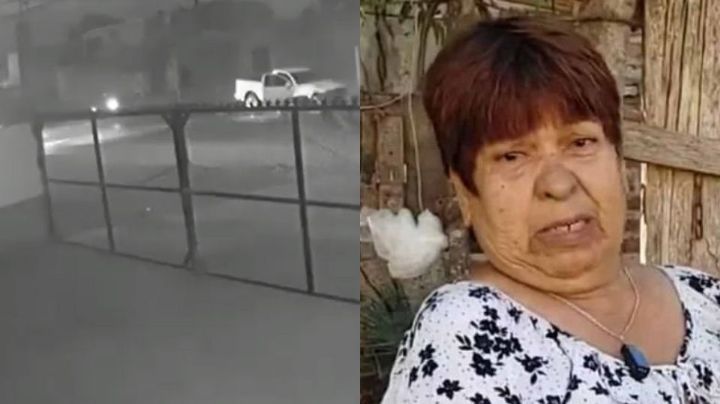 Familiares de 'Conchita', la mujer atropellada en Villa Juárez, exigen justicia a Alfonso Durazo