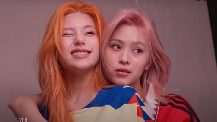 Integrante del grupo K-Pop ITZY lleva al América a portada de revista y causa revuelo