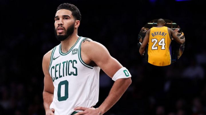 Jayson Tatum y su emotiva reflexión en el aniversario luctuoso de Kobe Bryant