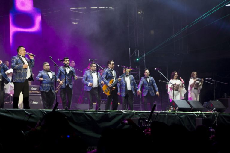 Los Angeles Azules anuncian su regreso al auditorio nacional