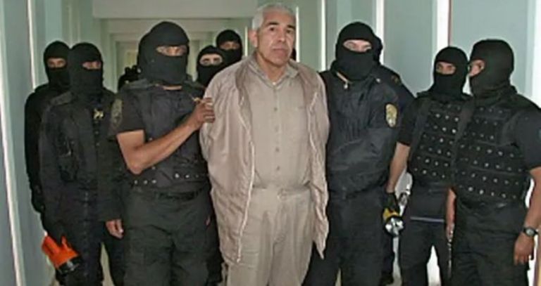 Muere la madre de Rafael Caro Quintero. Foto: Twitter