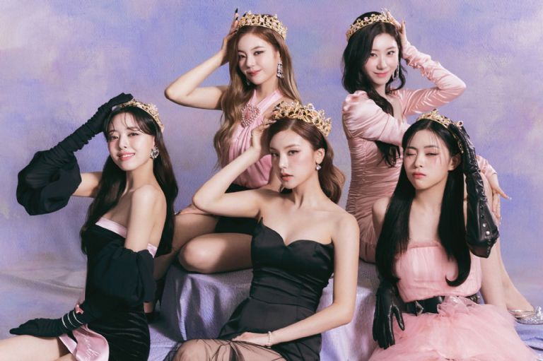 El grupo de Kpop ITZY anuncia su gira 'BORN TO BE' y llegará a México en el Pepsi Center WTC