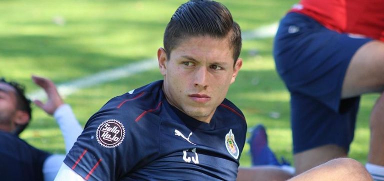 Exdelantero de Chivas Jesús Godínez se convierte en el segundo mexicano en jugar en China