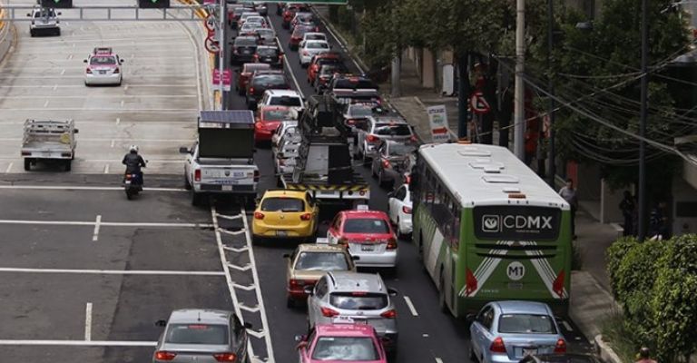 Programa Hoy No Circula del sábado 17 de febrero