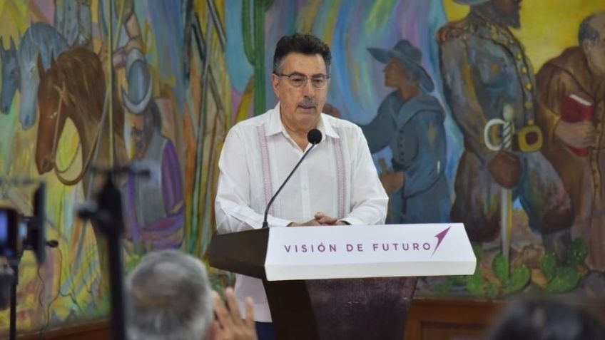 Lamarque desconoce a correligionarios de ‘Moren@s por Convicción’