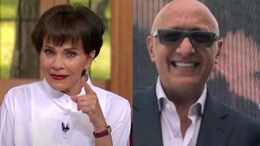 "Un monstruo": Pati Chapoy destruye reputación de Alberto Ciurana y revela que la amenazó