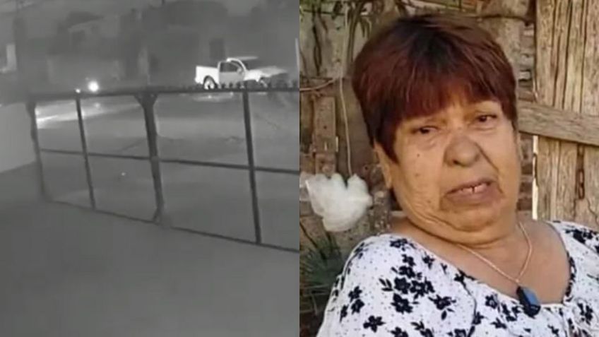 Familiares de 'Conchita', la mujer atropellada en Villa Juárez, exigen justicia a Alfonso Durazo