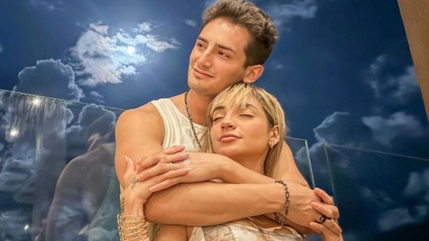 Destrozada, Leslie Gallardo rompe en llanto al hablar de su separación de Emilio en 'LCDLF'