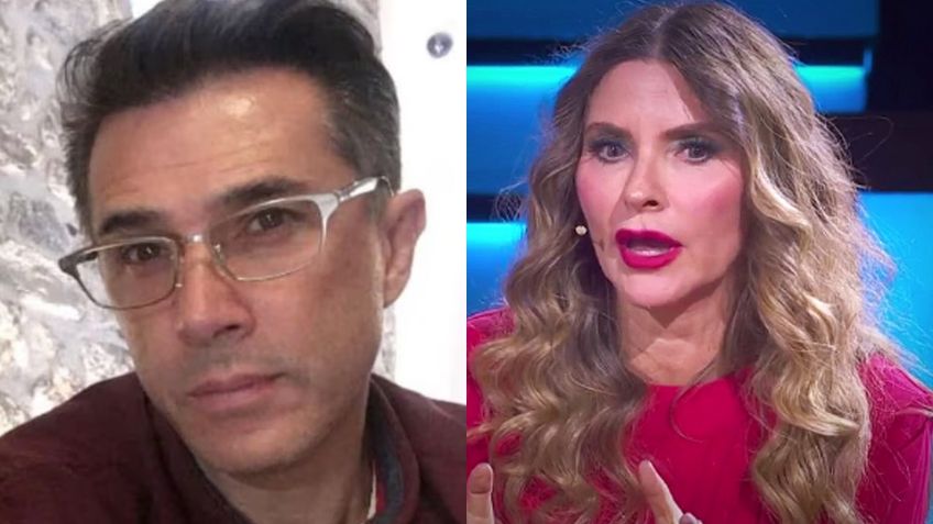 Issabela Camil confirma crisis con Sergio Mayer tras rumor de separación: "Es insoportable"