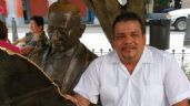 Asesinato del dirigente municipal del PRD en Cuitláhuac, Veracruz, José Naredo García