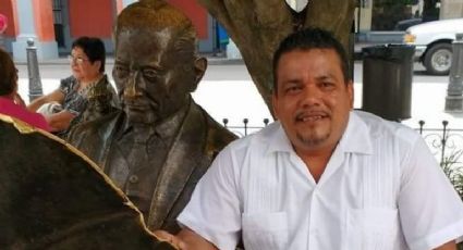 Asesinato del dirigente municipal del PRD en Cuitláhuac, Veracruz, José Naredo García