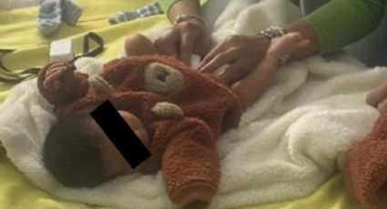 Bebé recién nacido robado en Pachuca por su niñera es localizado en Edomex